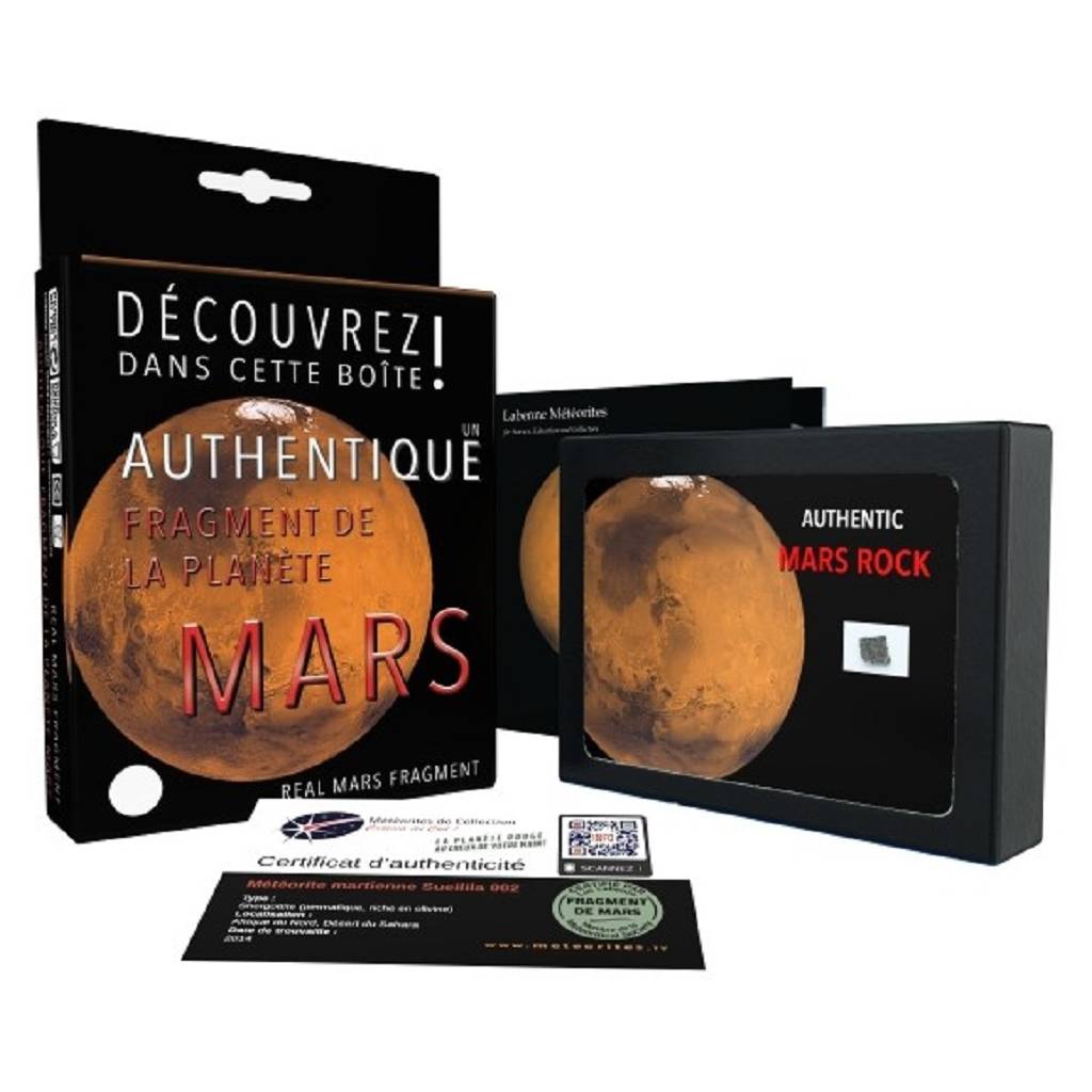 Fragment de Mars Taille XL