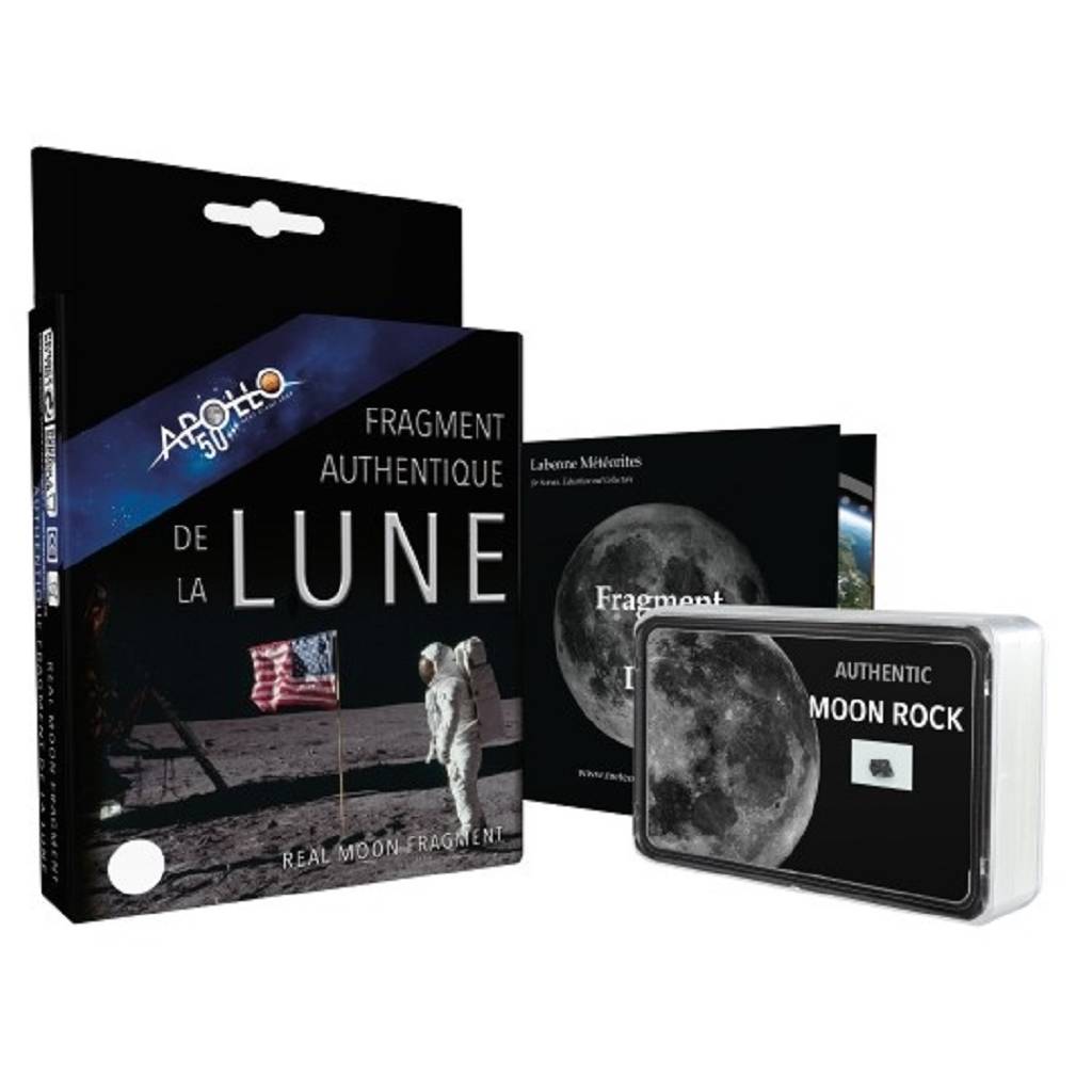 Fragment de Lune Taille L