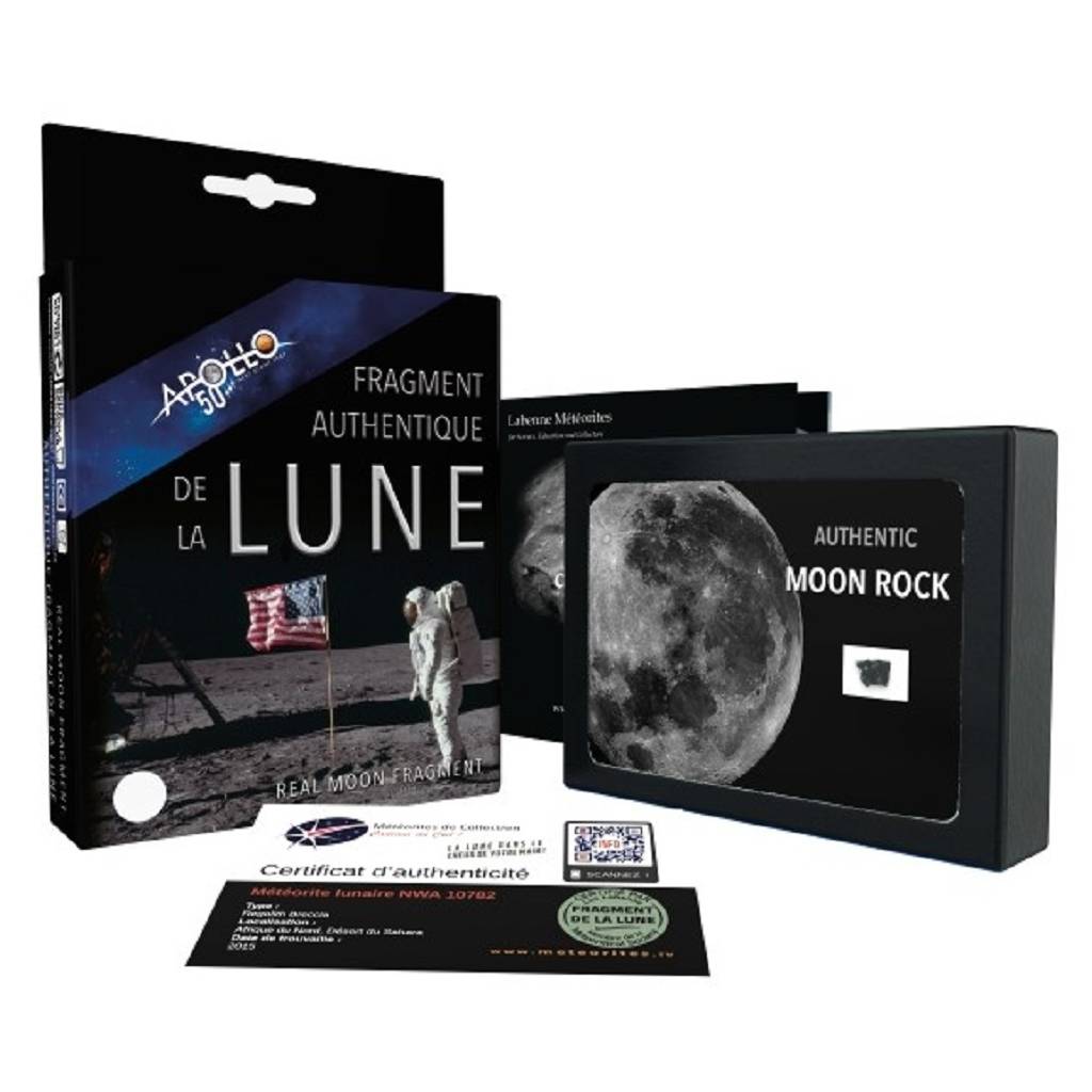 Fragment de Lune Taille XL