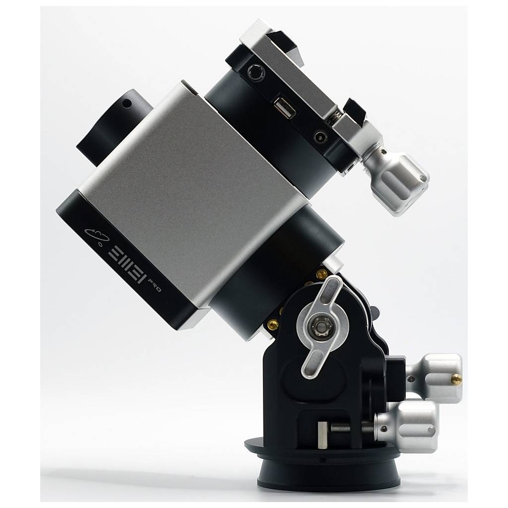 Monture équatoriale / Altazimutale EmCan Harmonic EM31PRO sans trépied - EM-EM31PRO