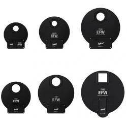 Roue à filtres ZWO EFW - Filtres 5 x 50,8 mm ou 5 x 50 mm non montés