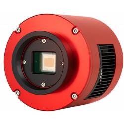 Caméra ZWO Monochrome refroidie SWIR ASI992MM-P