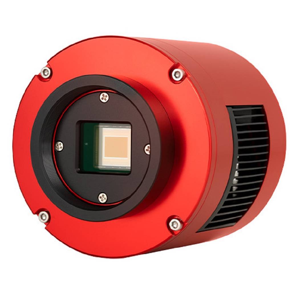 Caméra ZWO Monochrome refroidie SWIR ASI992MM-P