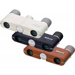 Jumelles Nikon 4x10D CF Ambre Marron - BAA980WC