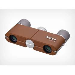 Jumelles Nikon 4x10D CF Ambre Marron - BAA980WC