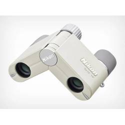 Jumelles Nikon 4x10D CF Ivoire Blanc - BAA980WB