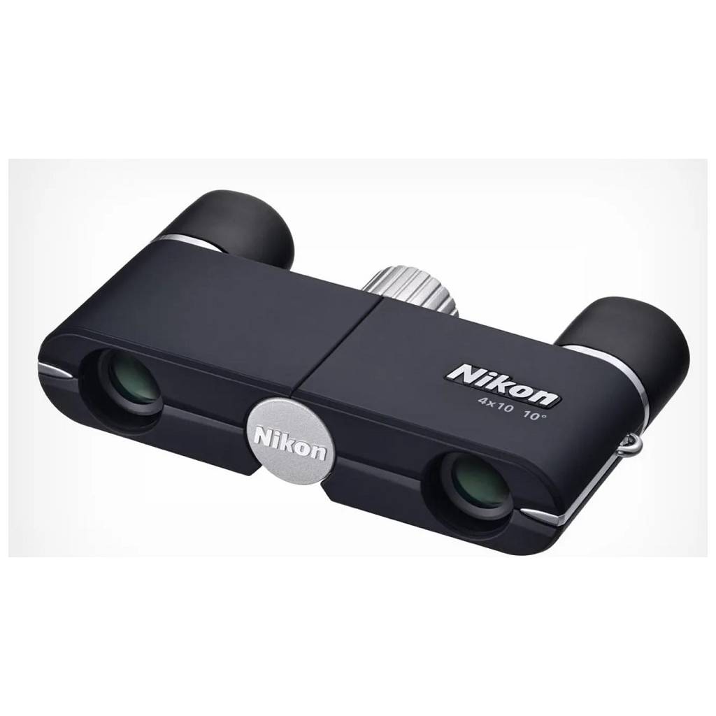 Jumelles Nikon 4x10D CF Dark Navy - BAA980WA