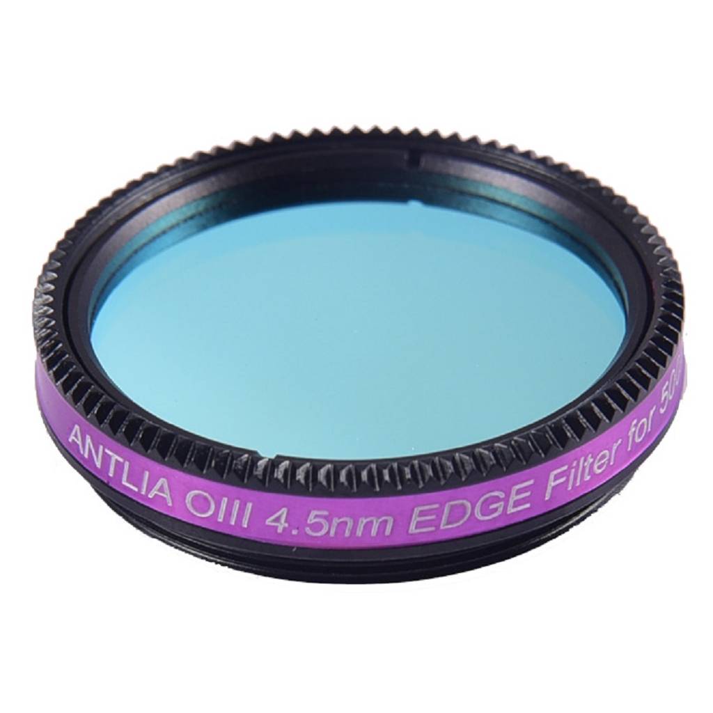 Filtre Antlia OIII EDGE 4,5 nm - Photo - 31,75 mm