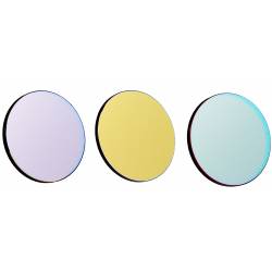 Jeu de 3 Filtres Antlia SHO PRIME 7 nm - Photo - 36 mm non monté