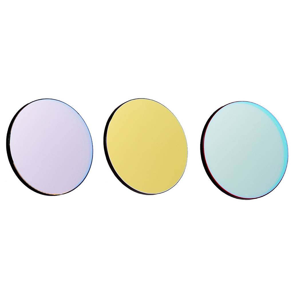 Jeu de 3 Filtres Antlia SHO PRIME 7 nm - Photo - 36 mm non monté