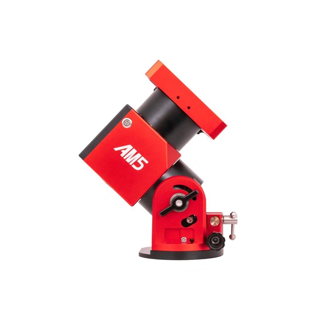 Monture équatoriale / Altazimutale ZWO Harmonic AM5N sans trépied - ZWAM5N