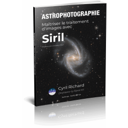 Astrophotographie - Traitement d'images avec Siril
