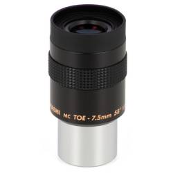 Oculaire Takahashi TOE 7,5 mm 58°