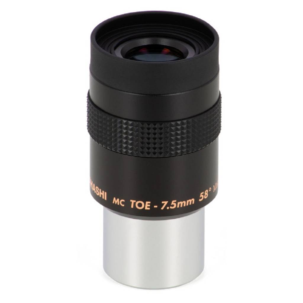 Oculaire Takahashi TOE 7,5 mm 58°