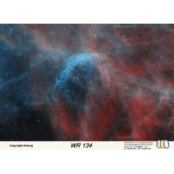 Filtre Antlia OIII 3 nm Highspeed - Photo - 50,8 mm