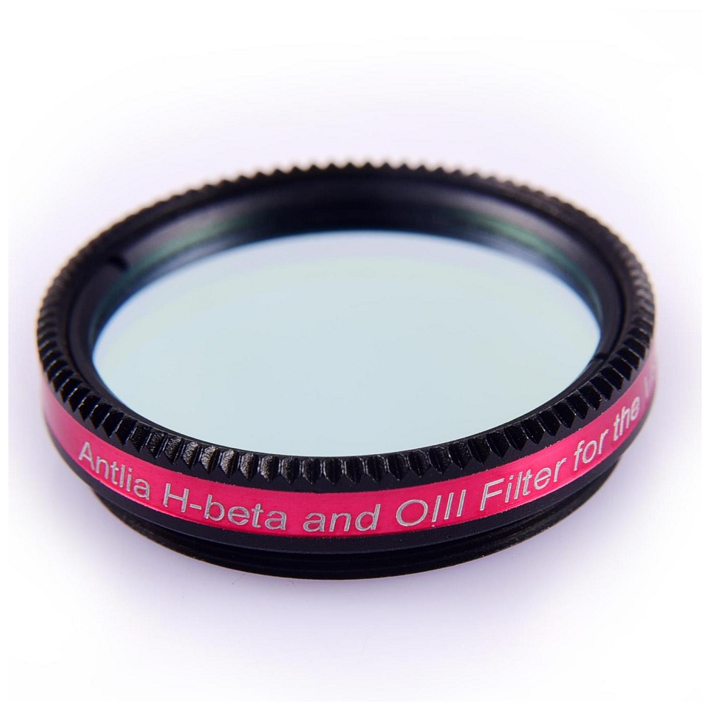 Filtre Antlia HBeta-OIII - Visuel et Photo - 31,75 mm