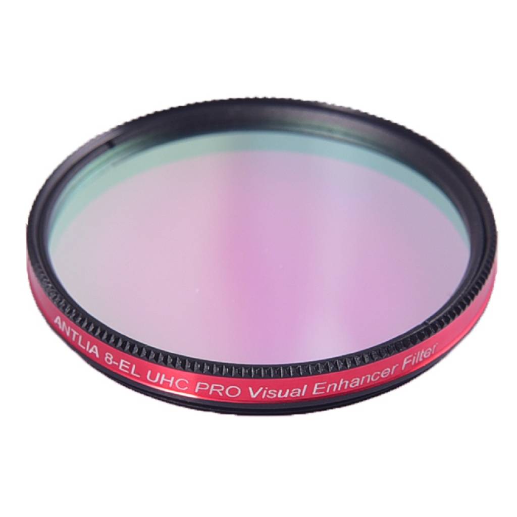 Filtre Antlia 8-EL UHC PRO 50,8 mm - Visuel