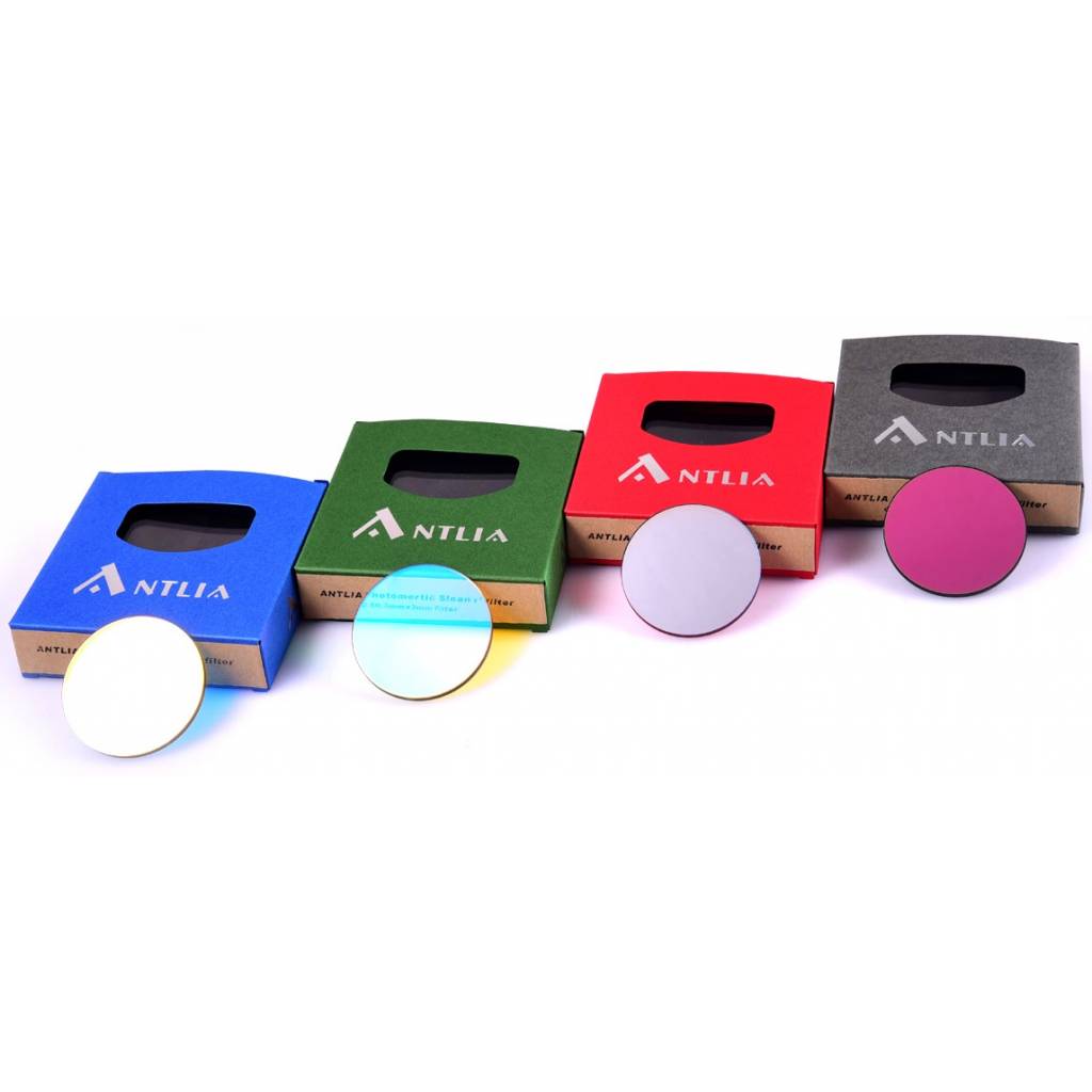 Filtre SLOAN / SDSS g' Antlia 50 mm circulaire non monté