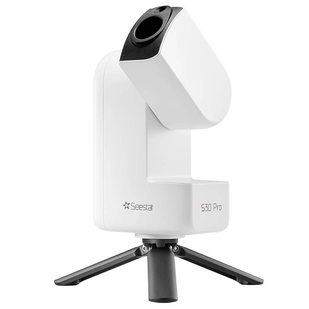 Télescope Seestar S30 PRO ZWO tout-en-un