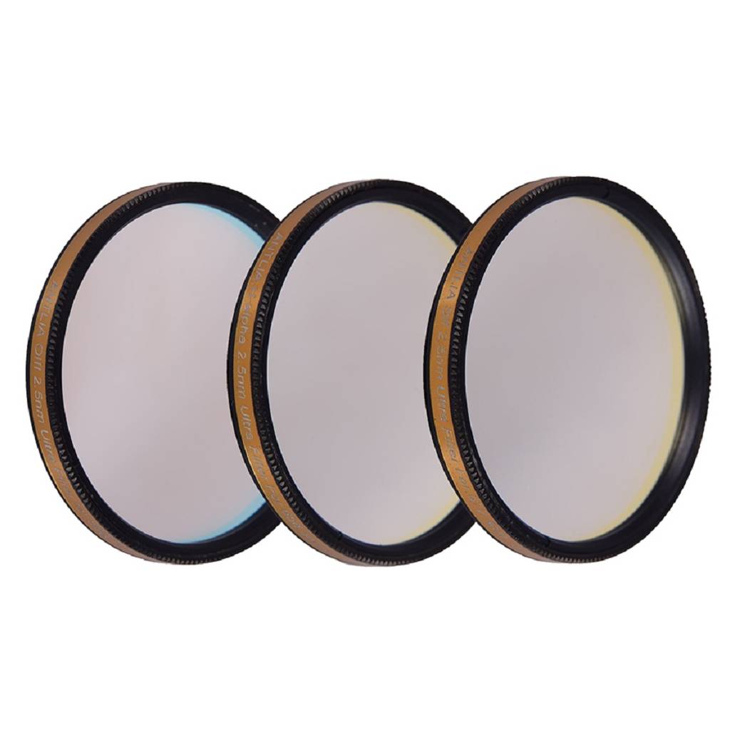Filtre Antlia OIII 2.5 nm Ultra - Photo - 50,8 mm