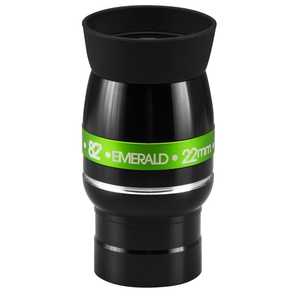 Oculaire Sky-Watcher Emerald 82° 22 mm