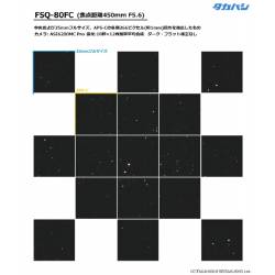 Lunette Takahashi FSQ-80FC tube seul