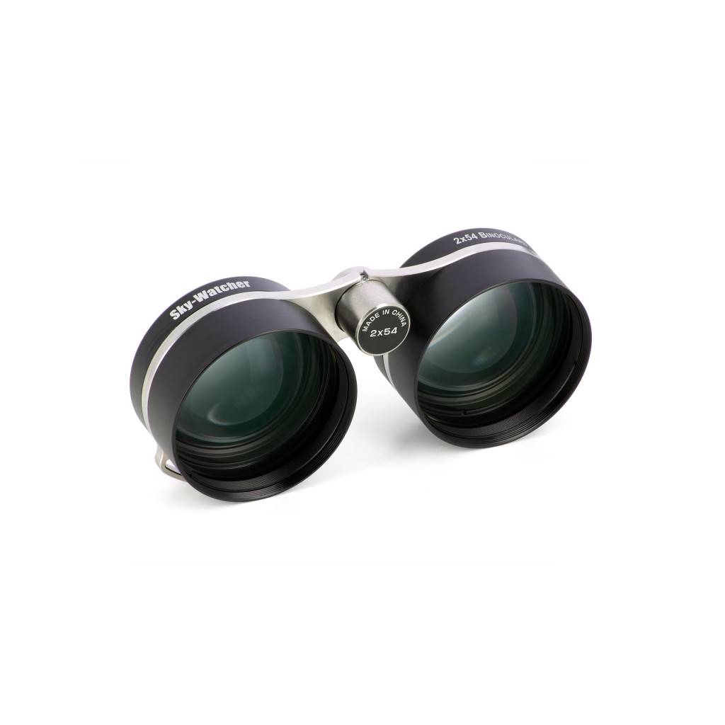 Jumelles Sky-Watcher ultra grand angle 2x54 mm