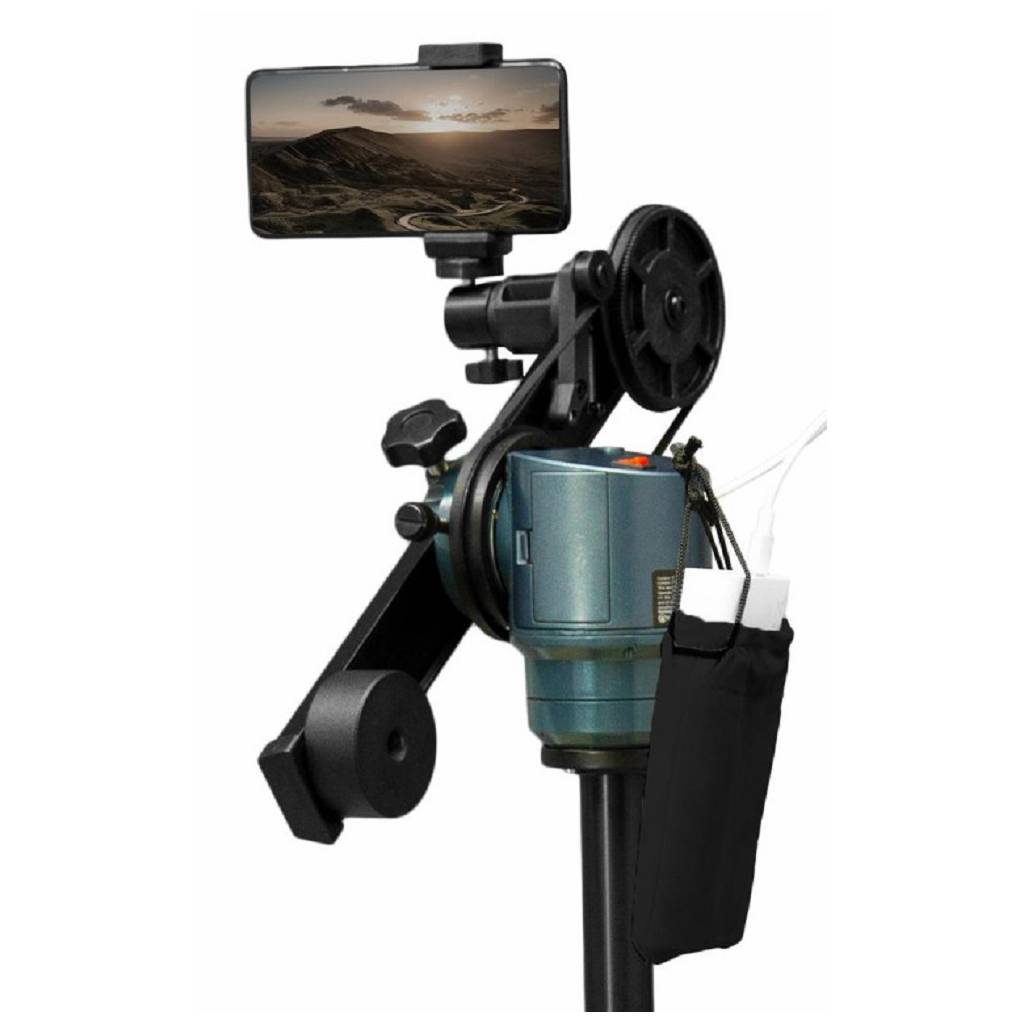 Monture Traverse Acuter Goto avec trépied + kit pour time-lapse