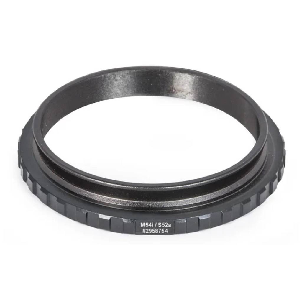 Adaptateur Baader M54i vers S52a pour larges bagues T - 2958754