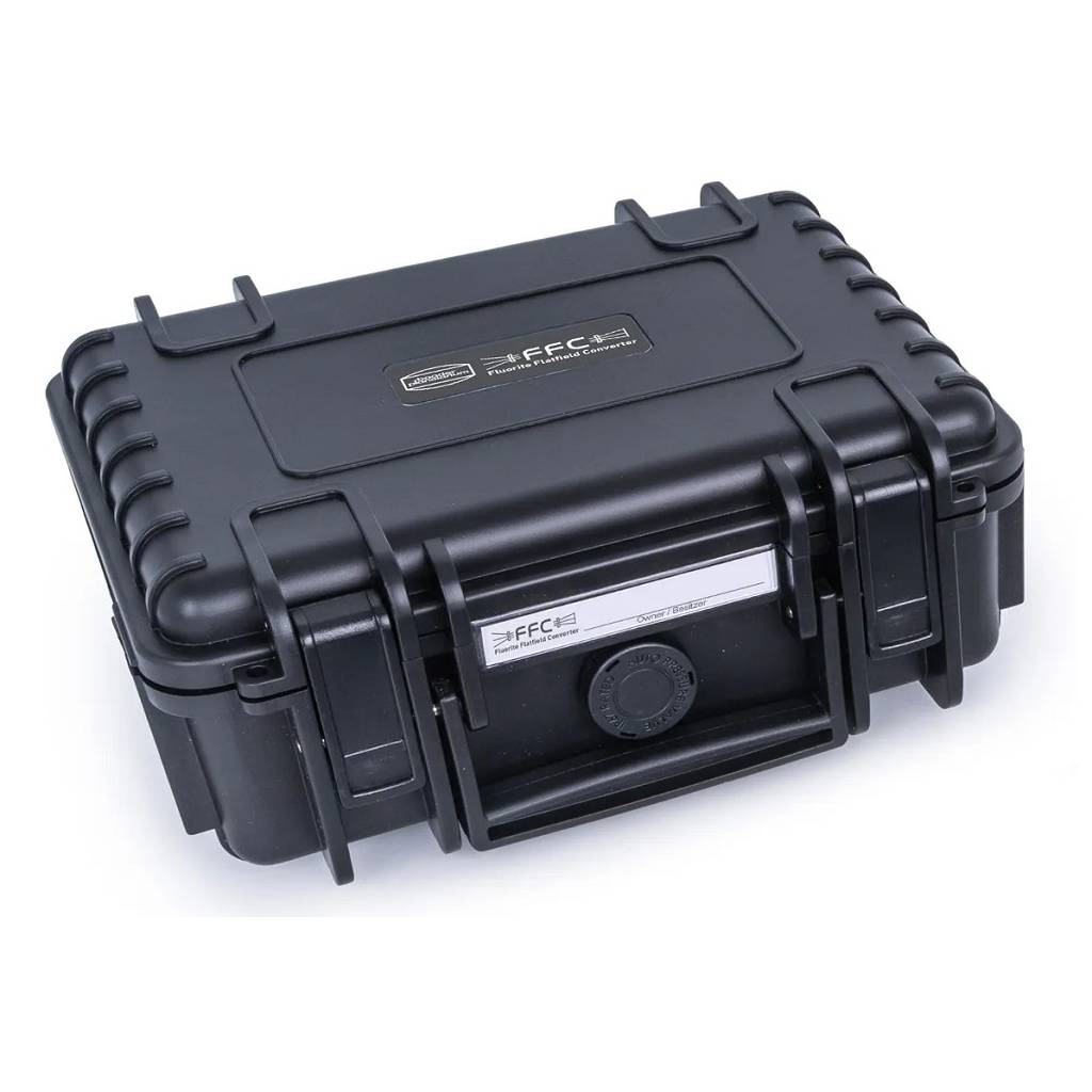 Valise Baader ABS pour correcteur de champ Flatfield FFC - 2458280