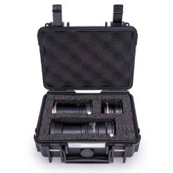 Valise Baader ABS pour correcteur de champ Flatfield FFC - 2458280