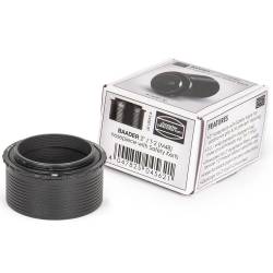 Adaptateur Baader M48a mâle vers M42a mâle avec rainures de sécurité - 2458130