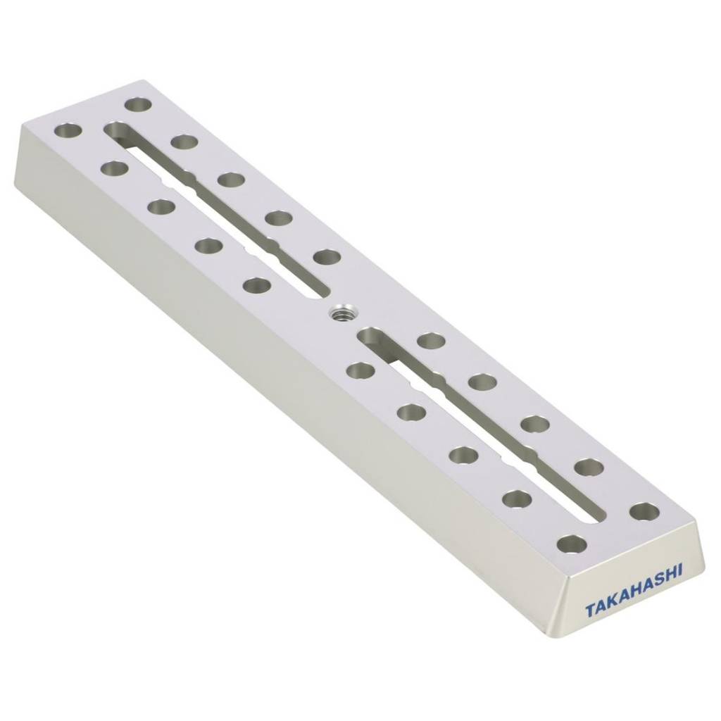 Queue d'aronde mâle Takahashi pour lunette FCT-65D / FS60-CP / FCT-76DP