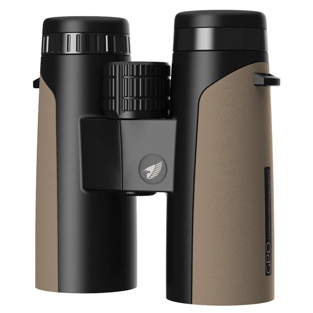 Jumelles GPO 10x42 Passion ED - Sable