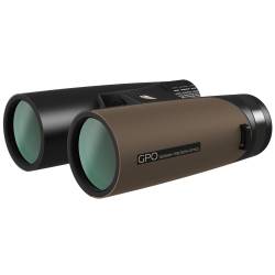 Jumelles GPO 10x42 Passion ED - Marron