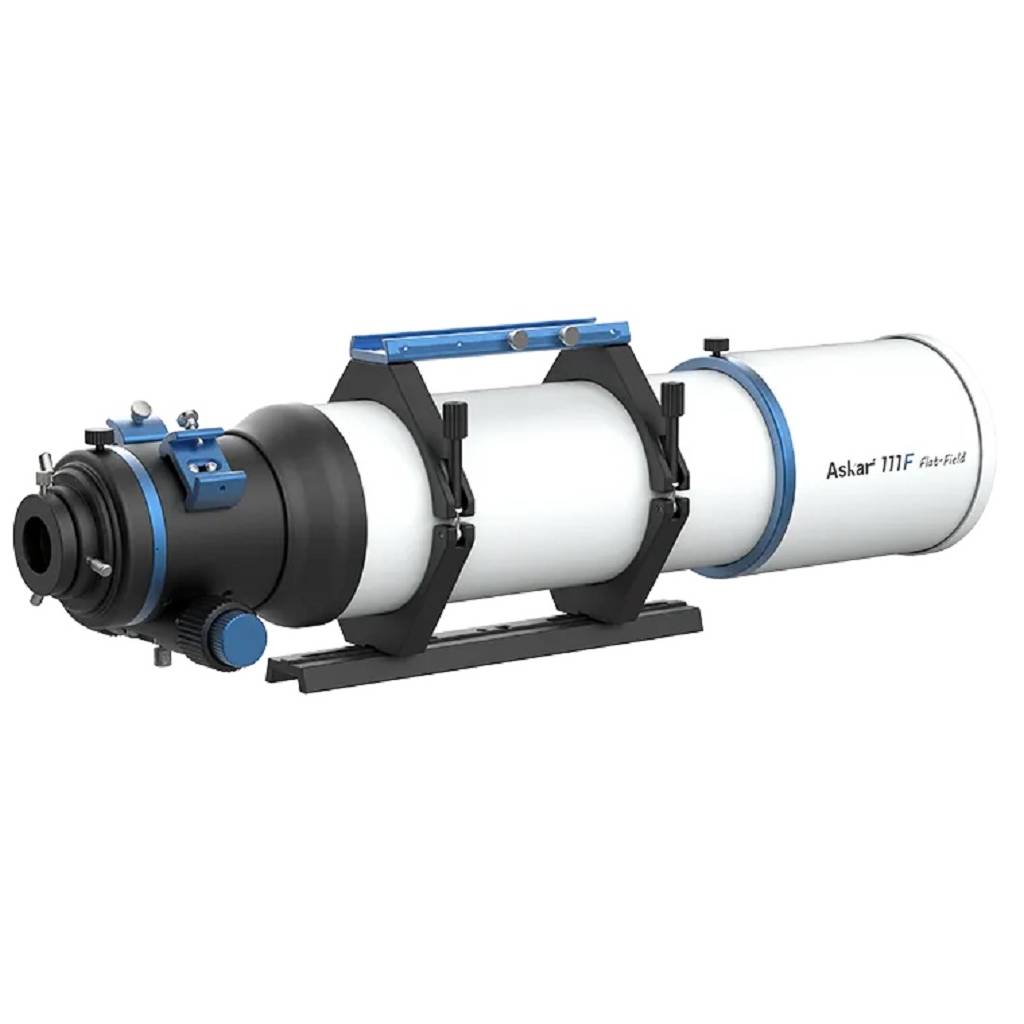 Lunette Apochromatique Askar APO 111F 111mm F/6,9 Quadruplet - Focuseur rotatif Rack&Pinion 3"