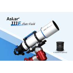 Lunette Apochromatique Askar APO 111F 111mm F/6,9 Quadruplet - Focuseur rotatif Rack&Pinion 3" askar sharstar