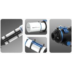 Lunette Apochromatique Askar APO 111F 111mm F/6,9 Quadruplet - Focuseur rotatif Rack&Pinion 3" askar sharstar