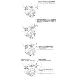 Lunette Apochromatique Askar APO 111F 111mm F/6,9 Quadruplet - Focuseur rotatif Rack&Pinion 3" askar sharstar