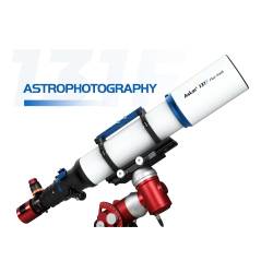 Lunette Apochromatique Askar APO 131F 131mm F/7,5 Quadruplet - Focuseur rotatif Rack&Pinion 3" askar sharstar