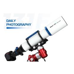 Lunette Apochromatique Askar APO 131F 131mm F/7,5 Quadruplet - Focuseur rotatif Rack&Pinion 3" askar sharstar