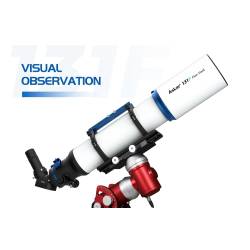 Lunette Apochromatique Askar APO 131F 131mm F/7,5 Quadruplet - Focuseur rotatif Rack&Pinion 3" askar sharstar