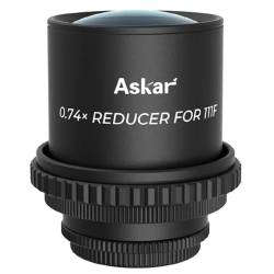 Réducteur de focale Askar 0,74x pour lunette 111F - AS-RED71F