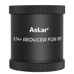Réducteur de focale Askar 0,74x pour lunette 111F - AS-RED71F