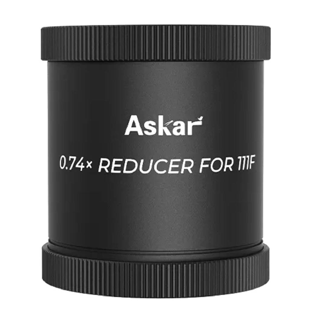 Réducteur de focale Askar 0,74x pour lunette 111F - AS-RED71F