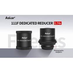 Réducteur de focale Askar 0,74x pour lunette 111F - AS-RED111F Askar sharpstar