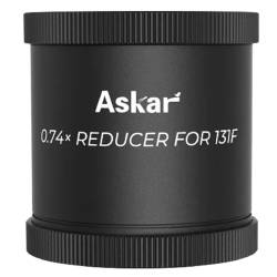 Réducteur de focale Askar 0,74x pour lunette 131F - AS-RED31F