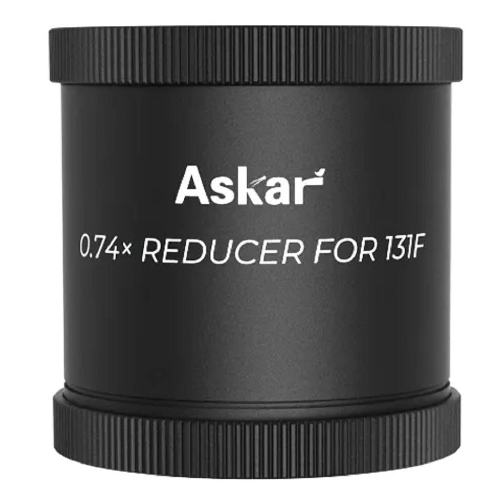 Réducteur de focale Askar 0,74x pour lunette 131F - AS-RED31F