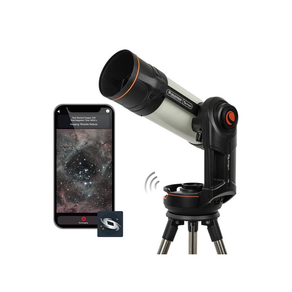 Télescope Imageur Celestron RASA ORIGIN 6" MARK II (152mm / 335 mm)
