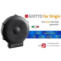 Ecran générateur de Flats GIOTTO Prima Luce Lab pour télescope Celestron Origin 6" - PLLGIOTTORG6